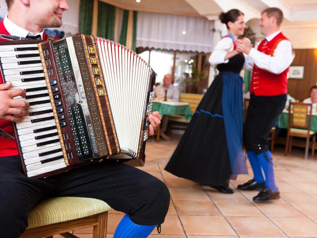 Genusshotel Alpenblick Lingenau Eksteriør bilde