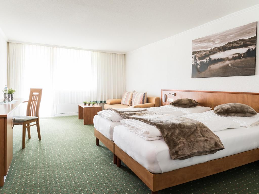 Genusshotel Alpenblick Lingenau Eksteriør bilde