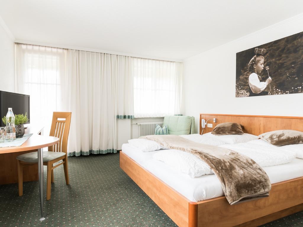 Genusshotel Alpenblick Lingenau Eksteriør bilde